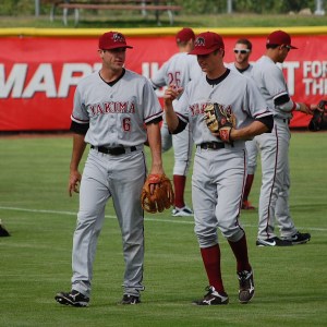 July 15 (185) Adam McConnell and Josh Parr Yakima Bears