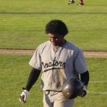 Pablo Sandoval Salem-Keizer Volcanoes throw back uniforms