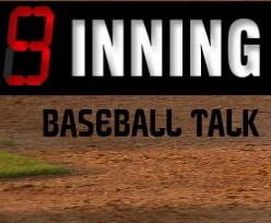 9 Inning Baseball Talk Logo