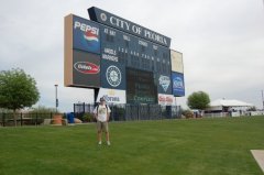 Peoria Spring Training