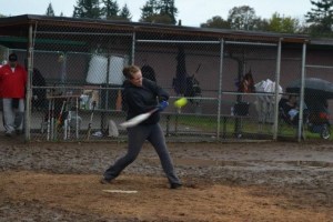 leah softball