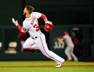 MLB: St. Louis Cardinals at Washington Nationals