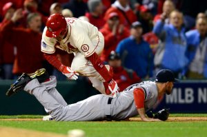 MLB: World Series-Boston Red Sox at St. Louis Cardinals