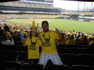 Safeco Field King of Perfection Night Aug 2012 005