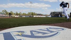 Rays Spring Training