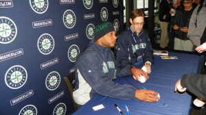 Cano at Fanfest 2014