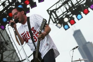 Lollapalooza 2007 - Show - Day 2