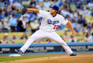 Clayton Kershaw