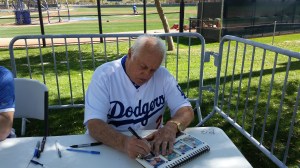 Tom Lasorda