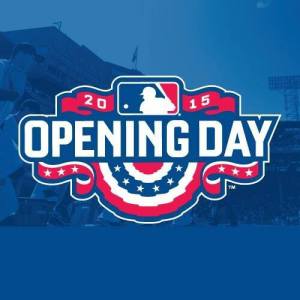 2015 Opening Day