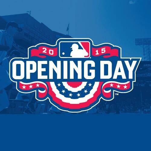 2015 Opening Day