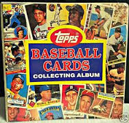 topps baseball cards