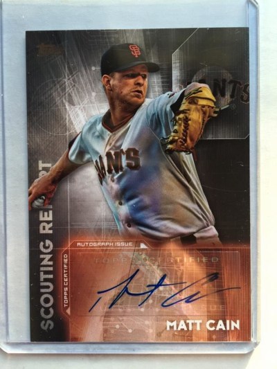 2016 Topps 1