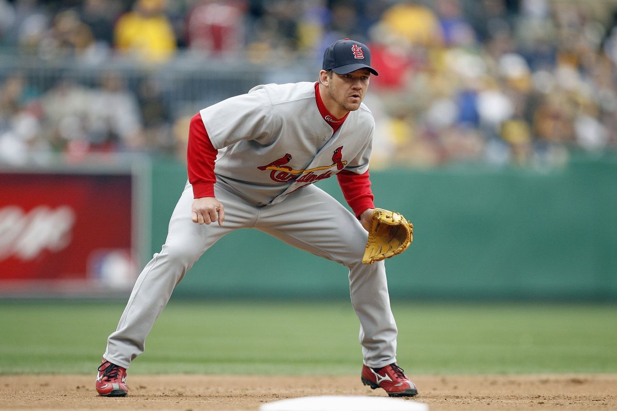 The Case for Scott Rolen – 9 Inning Know It All